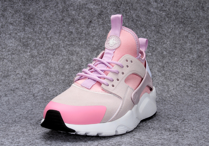 nike air huarache rose