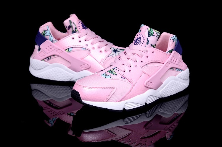 huarache rose femme