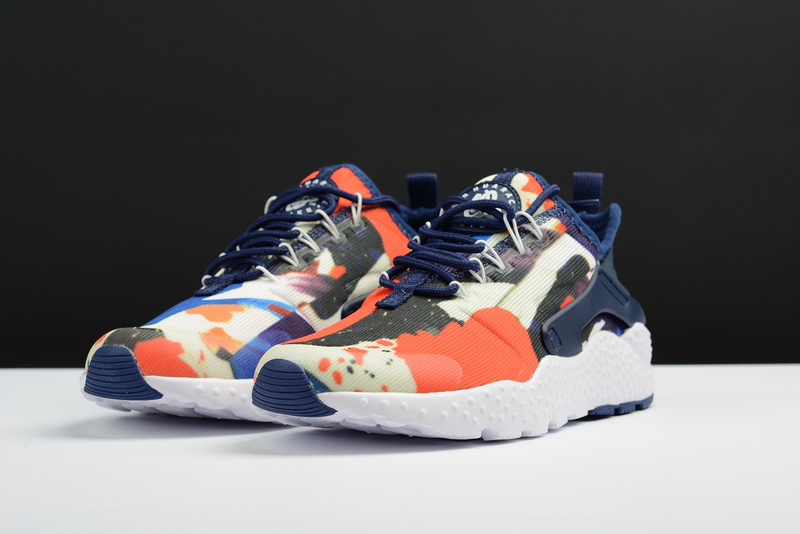 nike huarache light femme noir
