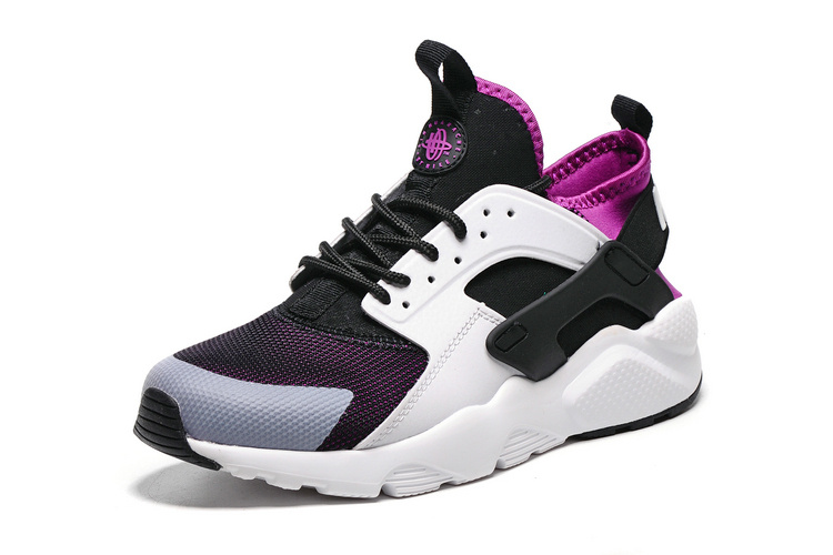 nike huarache nm homme violet