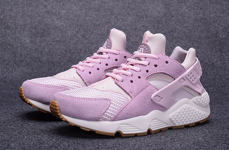 nike air huarache homme rose