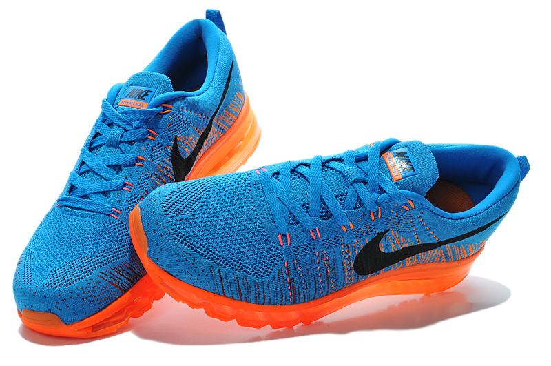 ... nike air max 2014 original,air max flyknit homme bleu et orange,nike air ...