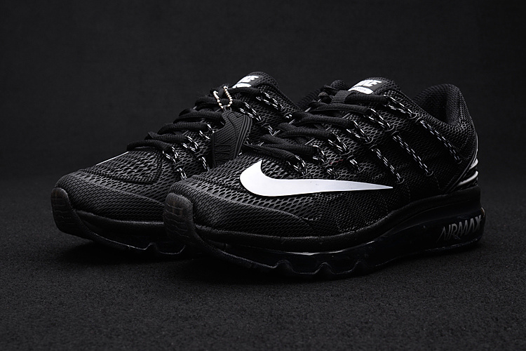 nike air max 90 nere pelle