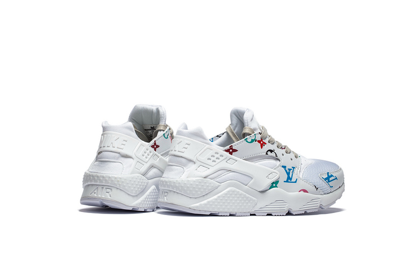 nike huarache light homme rouge