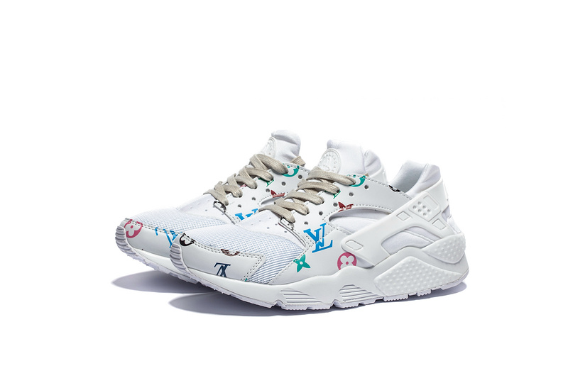 nike huarache light homme rouge