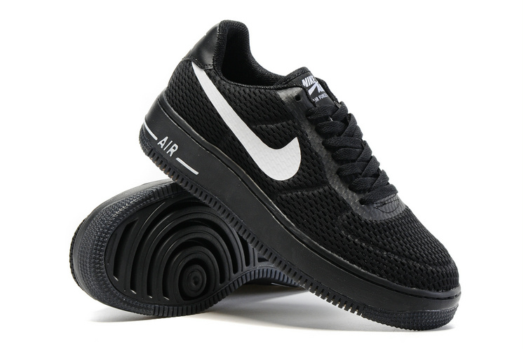 air force one nike noir femme