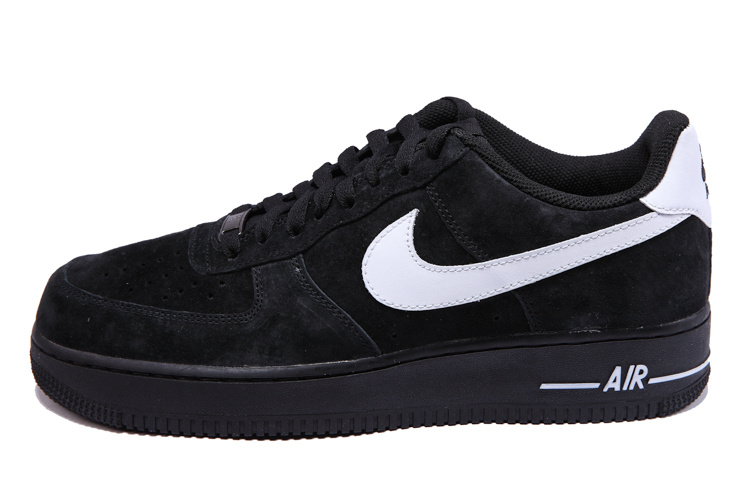 air force noir homme