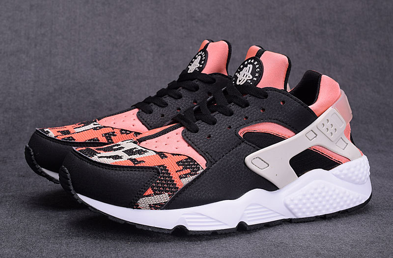 nike huarache noir femme pas cher