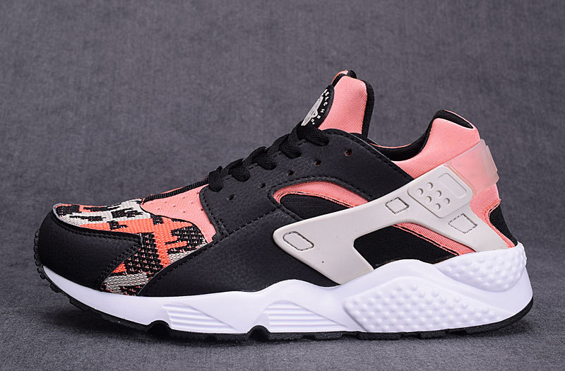 huarache femme orange