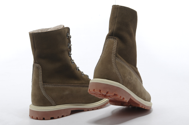 timberland verte homme