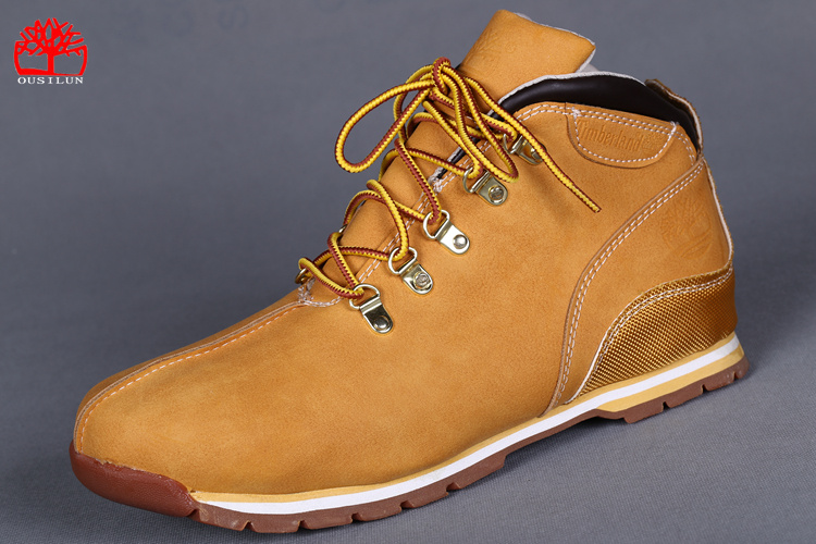 bottes homme 2017