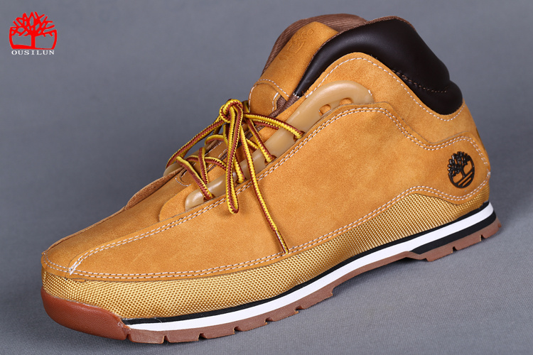 timberland chukka homme