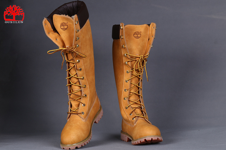 botte timberland femme pas cher