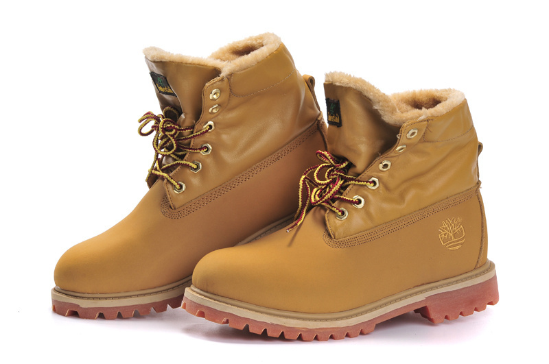 chaussure hiver femme timberland