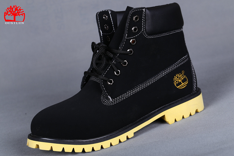 timberland bleu