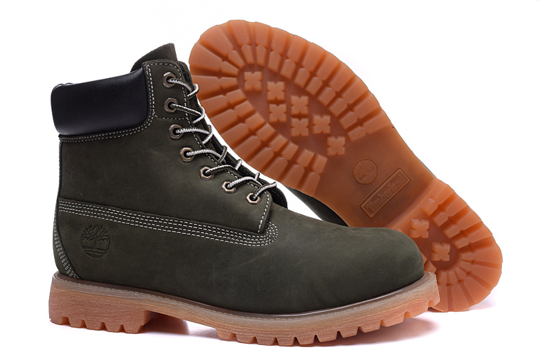 timberland verte
