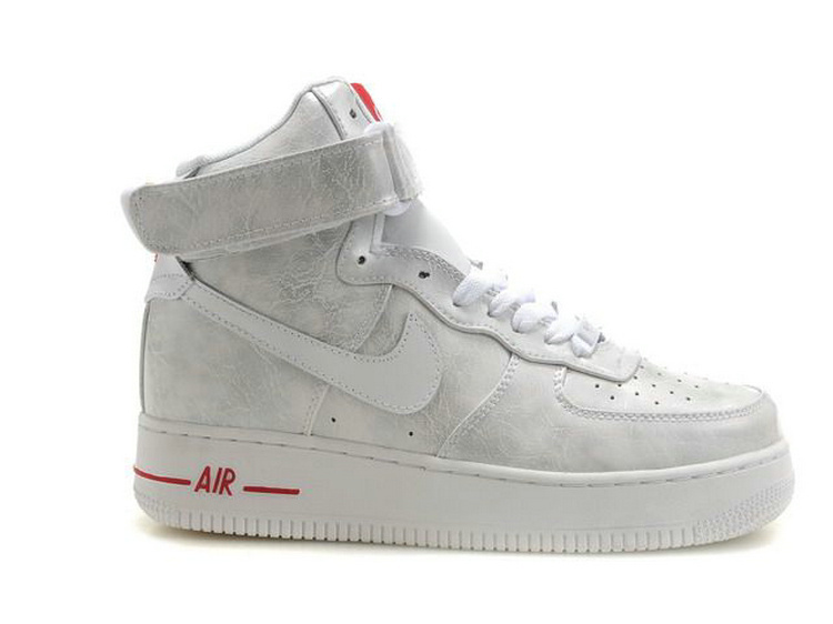 air force 1 montant blanche