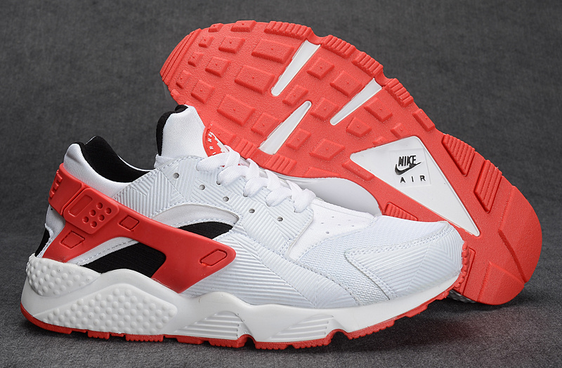 huarache off white blanche