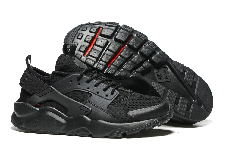 nike huarache noir femme