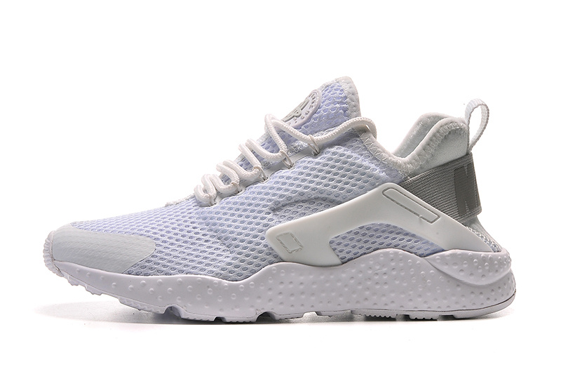 nike huarache blanche femme