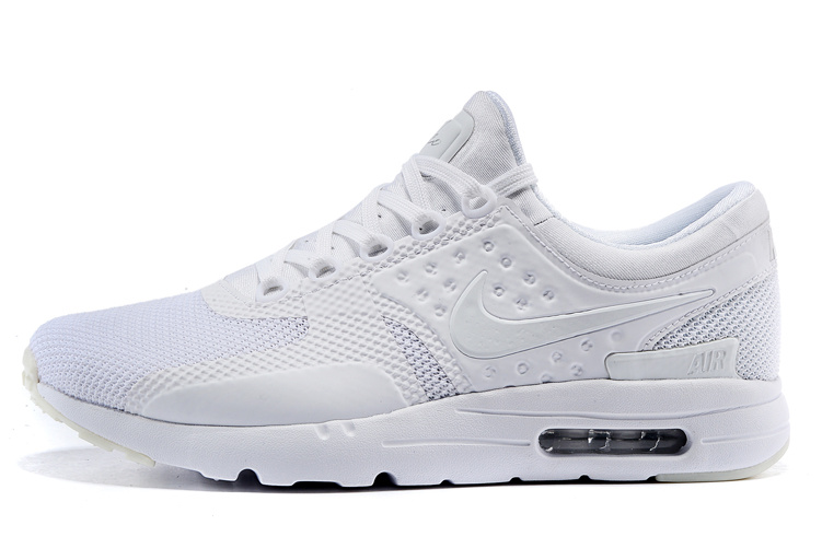 nike air max homme blanche