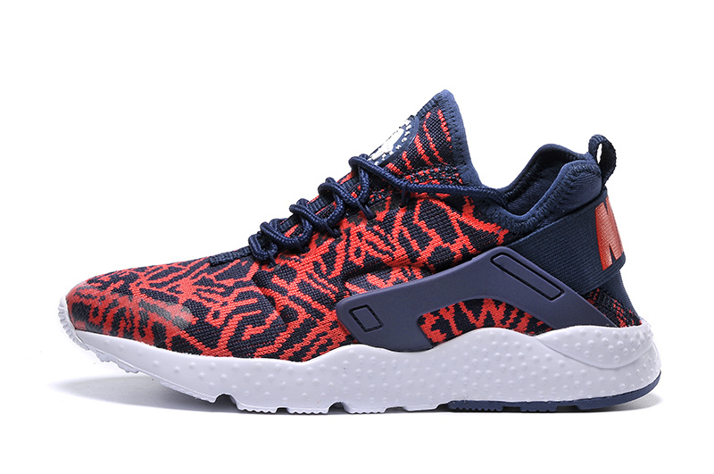 nike air huarache city homme rouge