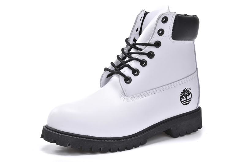 bottines blanches homme pas cher