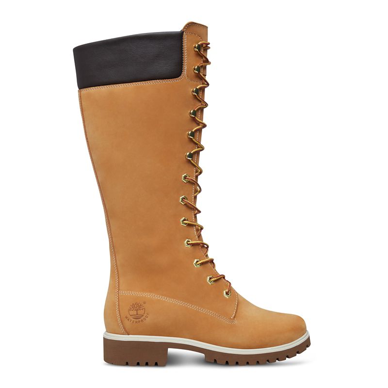 botte femme timberland
