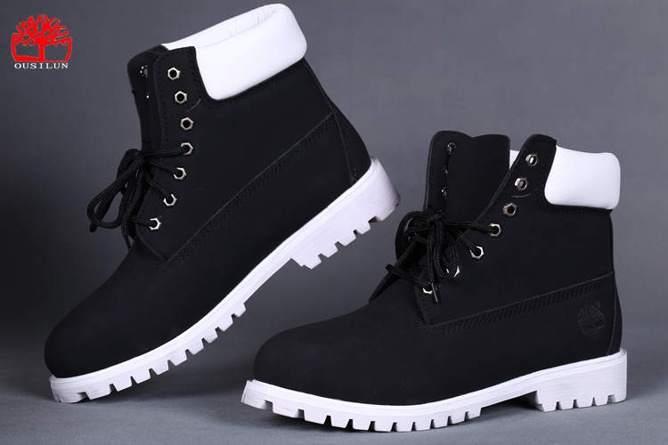 timberland boots homme noir