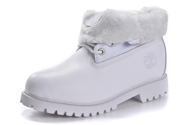 timberland blanc homme